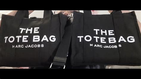 the tote bag fake|marc jacobs tote bag replica.